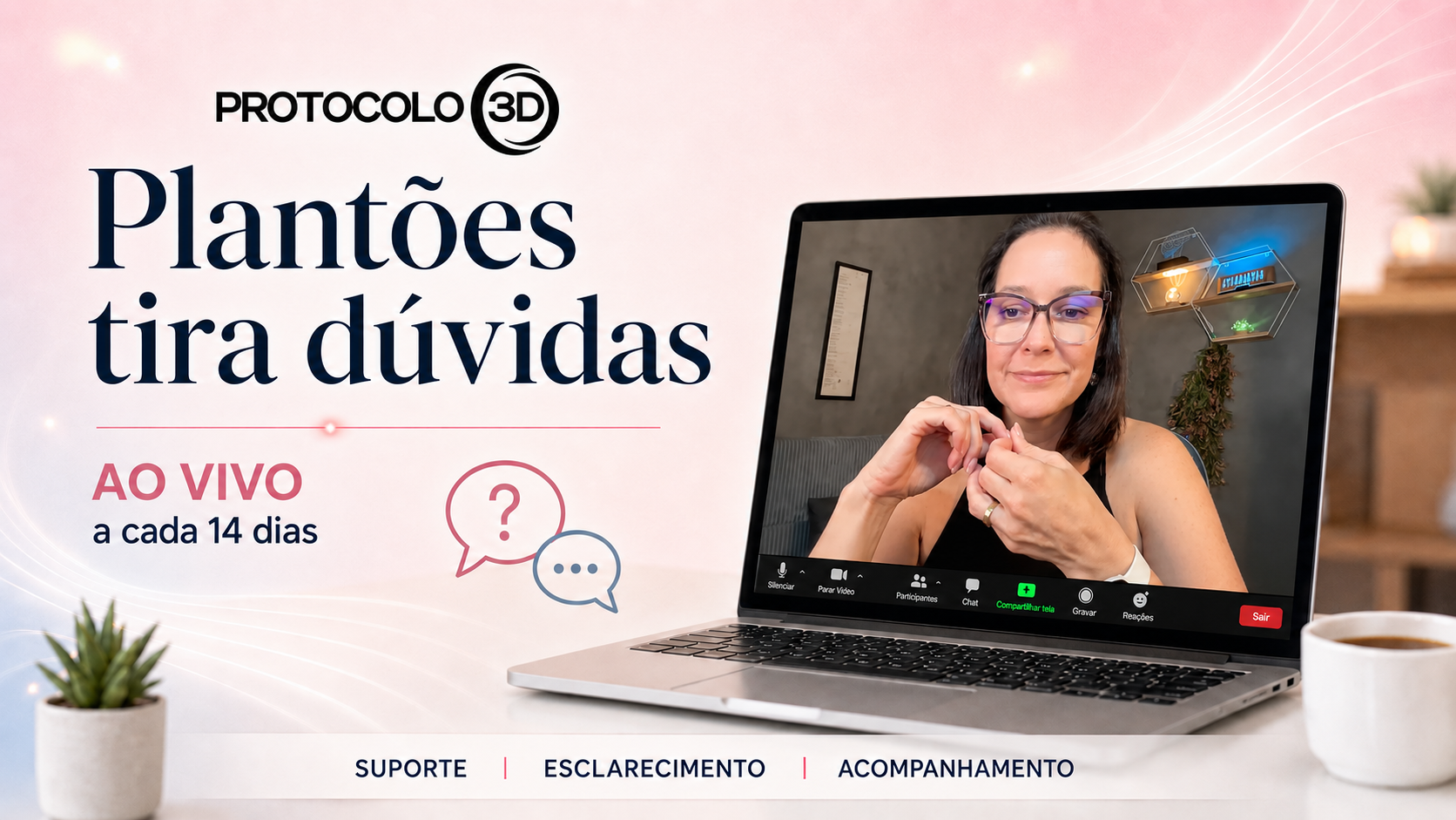 Plantões tira-dúvidas