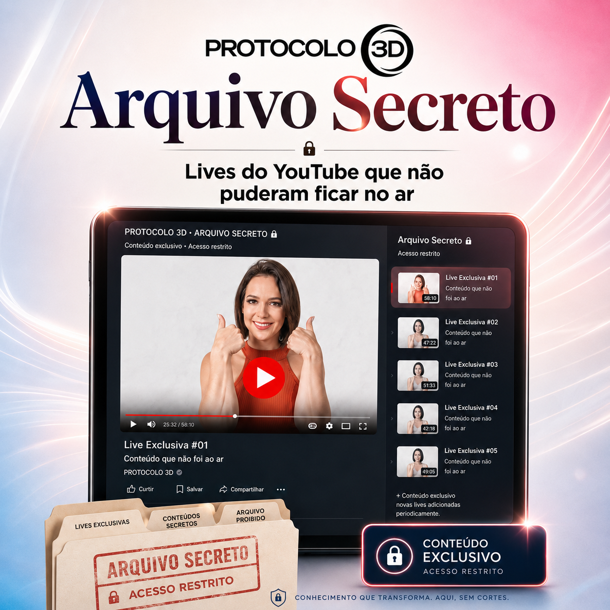 Arquivo Secreto