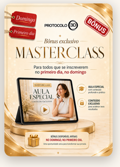 Masterclass Exclusiva